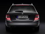 Mercedes-Benz C-Class Estate 2007 года